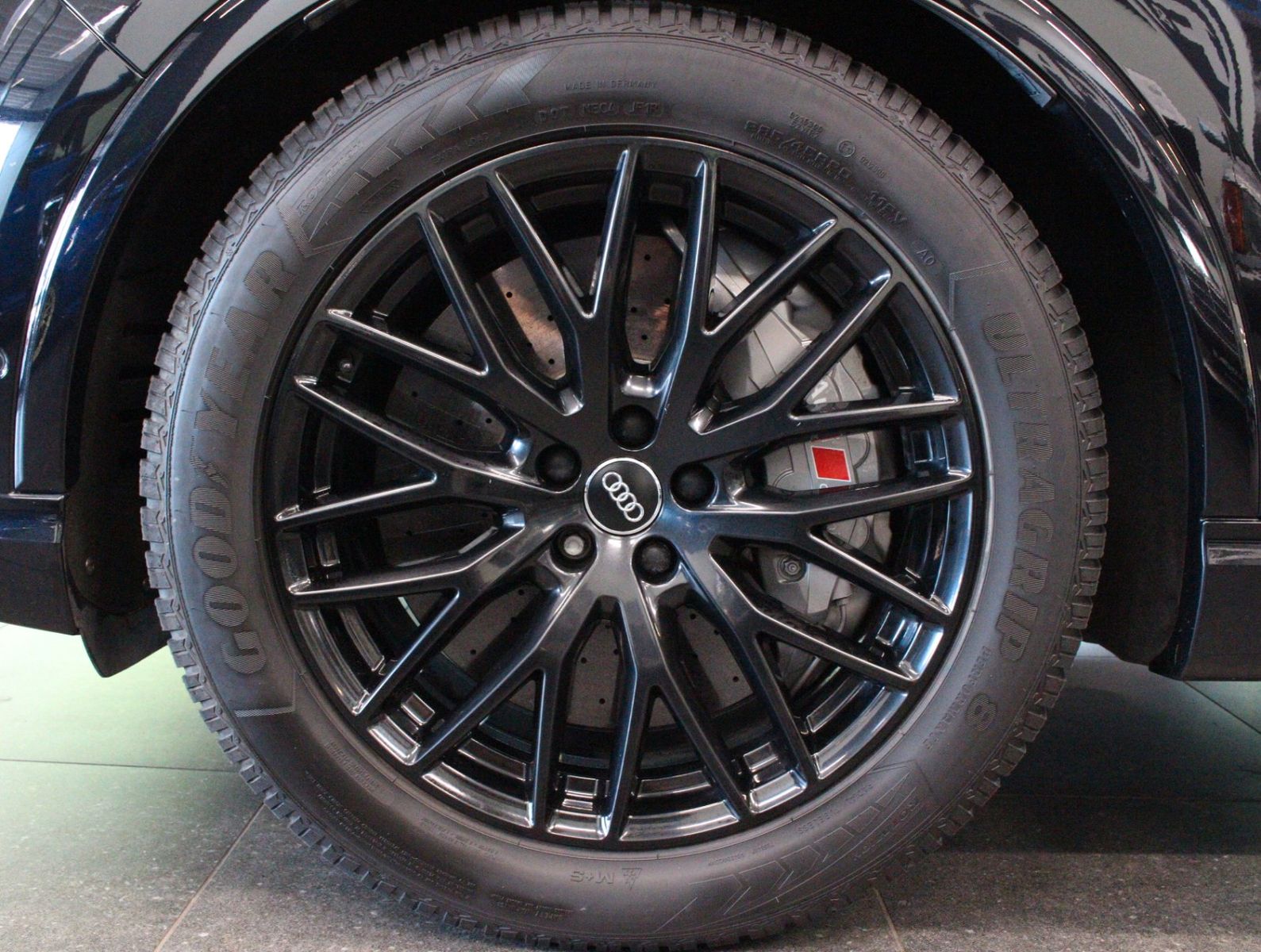 Fahrzeugabbildung Audi SQ7 4.0 TDI quattro NP 178K*Voll