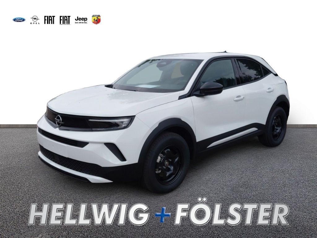 Opel Mokka Edition MHEV LenkradHZG Sitzheizung Temp K