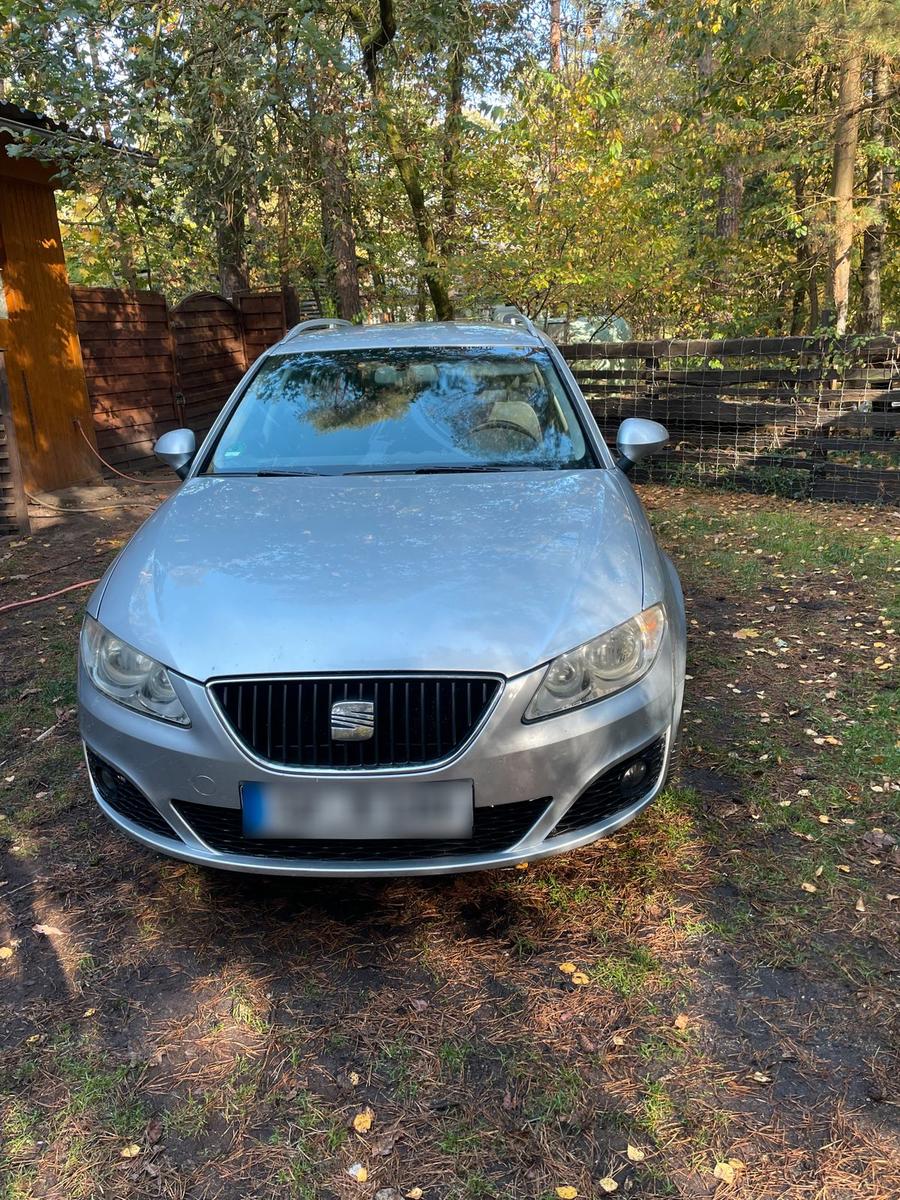 Seat Exeo