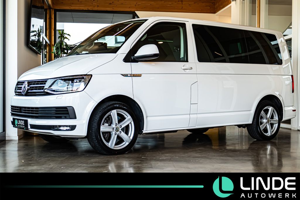 Image of Volkswagen T6 Multivan