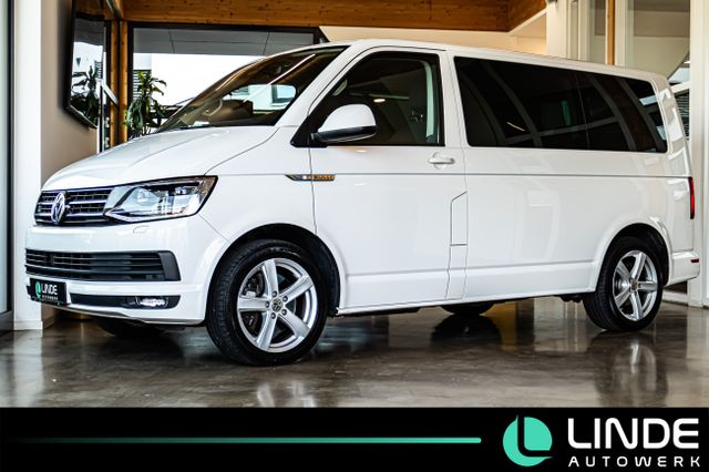 T6 Multivan ACC|NAVI|DYNAUDIO|LED|SHZ|AHK
