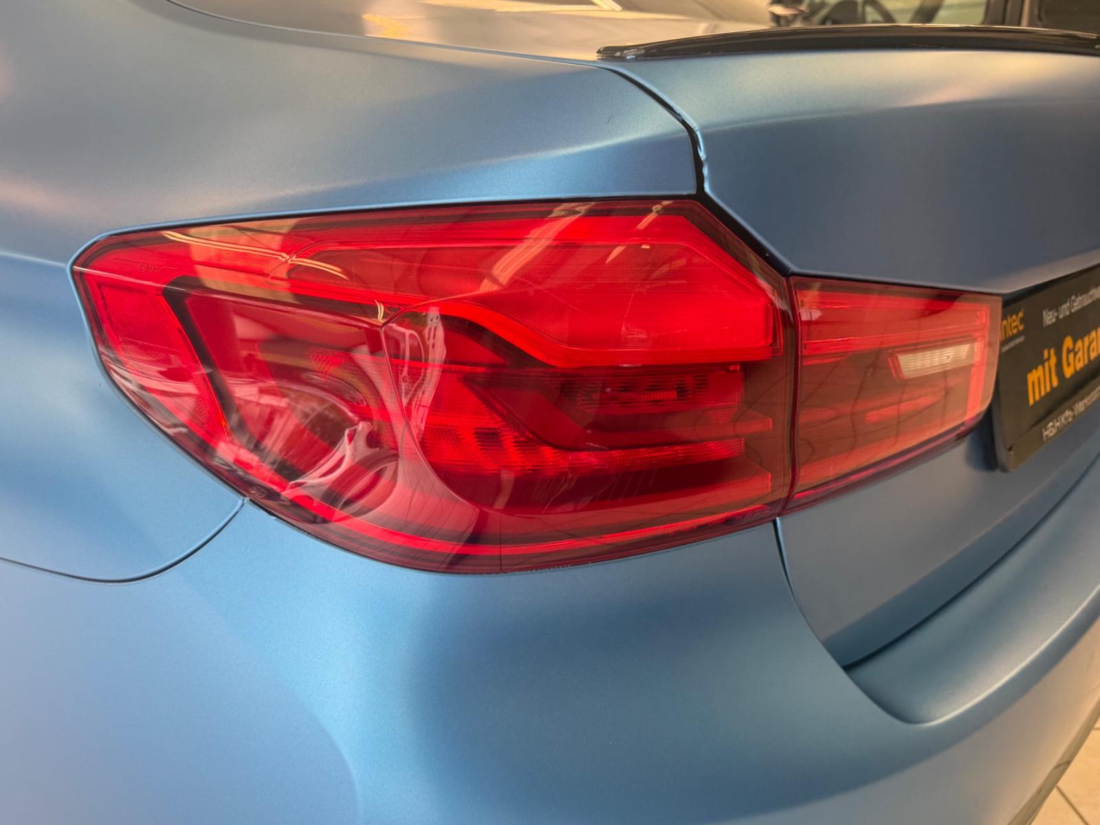 BMW M550i xDrive 4.4 V8 462 ch BVA / Bowers & Wilkins / Night Vision / Head-Up Display / Sièges ventilés