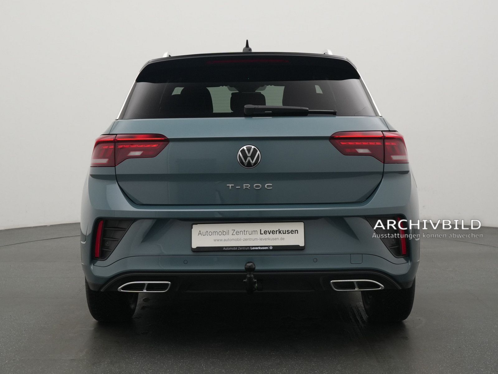 Volkswagen T-Roc - Bild 4