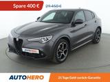 Alfa Romeo Stelvio 2.2 JTDM Veloce Q4 Aut.*NAVI*ACC*CAM* - Alfa Romeo: C