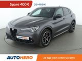 Alfa Romeo Stelvio 2.2 JTDM Veloce Q4 Aut.*NAVI*ACC*CAM* - Alfa Romeo Stelvio in Hamburg