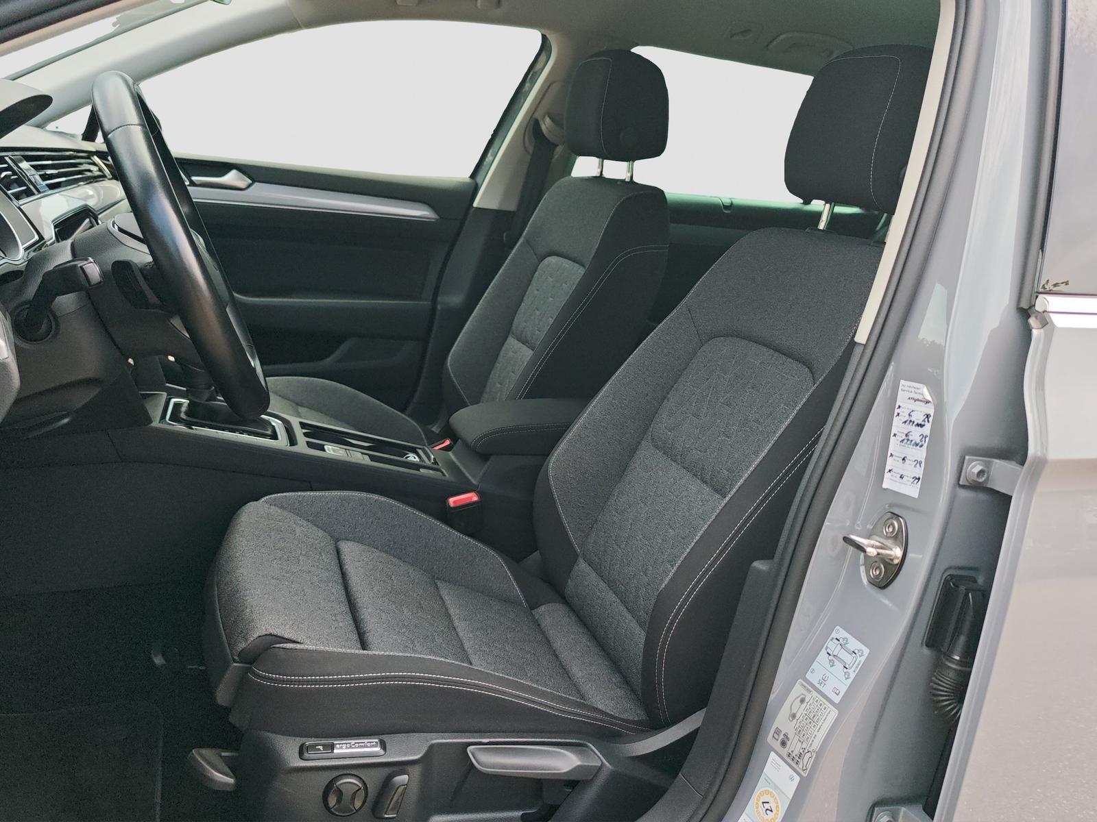 Volkswagen Passat 2.0 TDI R-Line Navi Kamera Massag, миниатюра 9