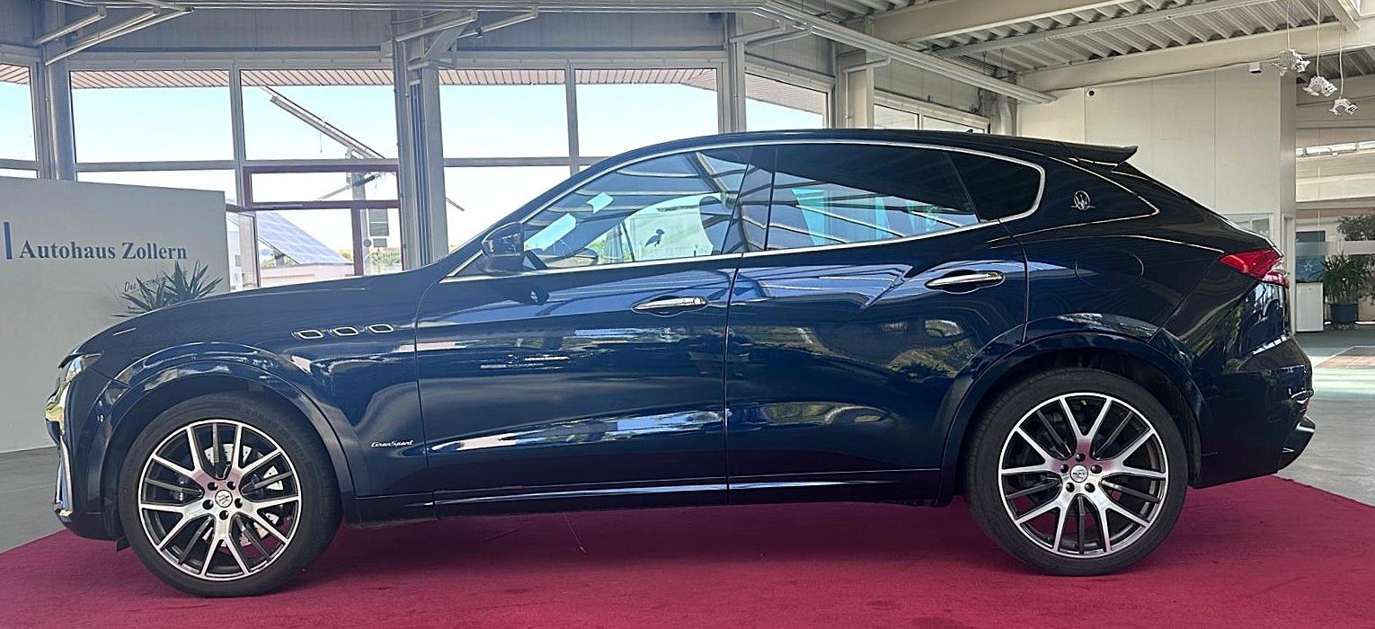 Maserati Levante Modena foto 4