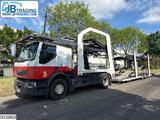 Renault Premium 460 Dxi EURO 5, Lohr, Retarder, Combi - Autotransporter Lohr