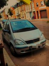Mercedes-Benz A-Klasse Mercedes neue Allwetterreifen, Er... - Mercedes-Benz 190 aus 2002