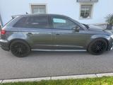 Audi A3 SB quattro Standheizung S-Line Panorama - Audi A3: Standheizung