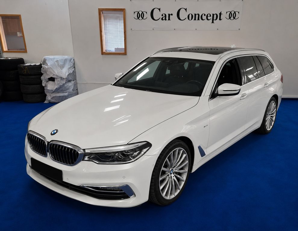 Image of BMW 530