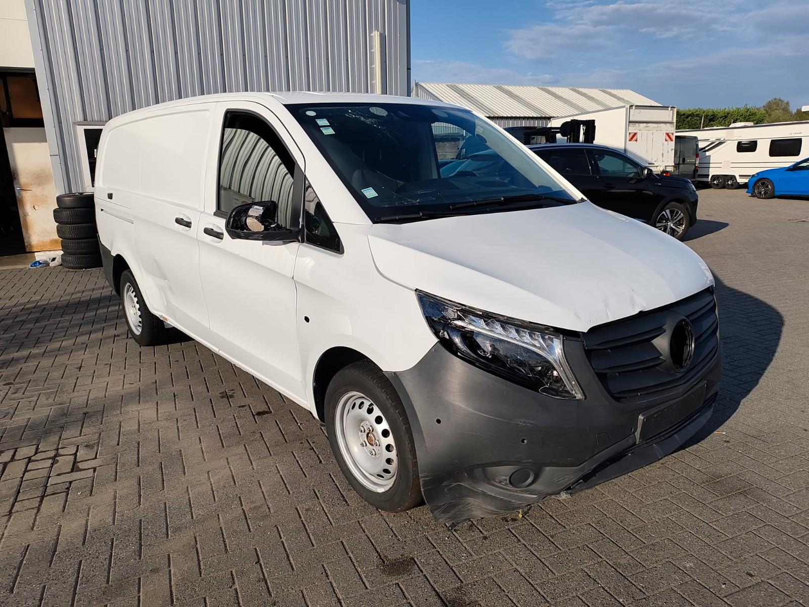 Mercedes-Benz Vito 110CDi Klima
