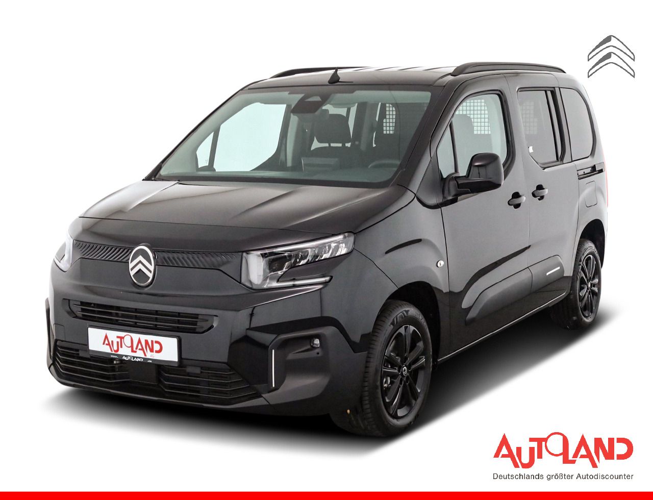 Citroën Berlingo BlueHDi 130 Aut. LED Kamera Tempomat