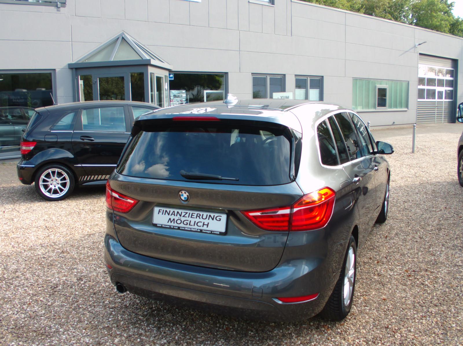BMW 218 Gran Tourer 218 i Advantage