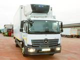 Mercedes-Benz 1324 ATEGO LAMBERET CARRIER SUPRA 1250 A/C