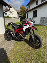 Ducati Hypermotard 821 SP  - DUCATI HYPERMOTARD SP 821