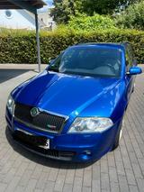 Skoda Octavia Combi 2.0 TDI RS RS - Skoda Octavia aus 2007: RS