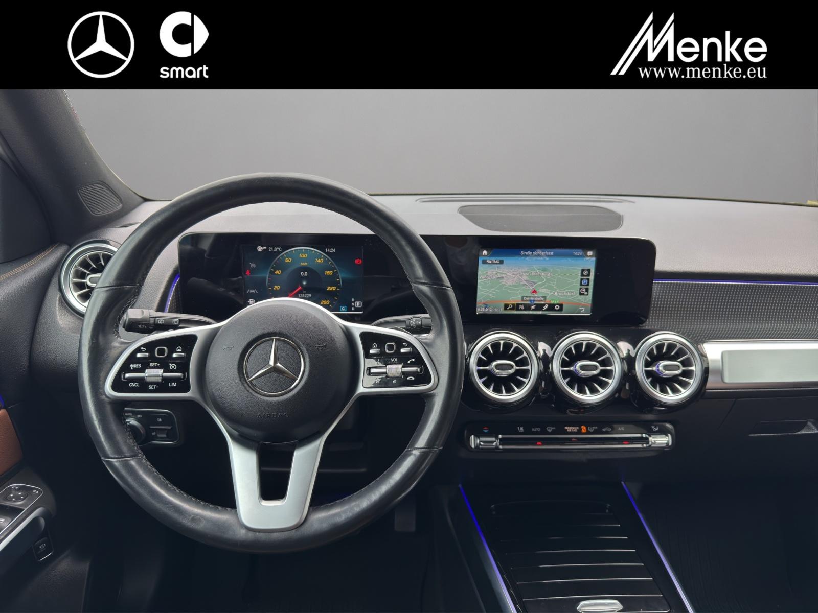 Mercedes-Benz GLB d Night+Kamera+Ambiente+Carplay+, миниатюра 9