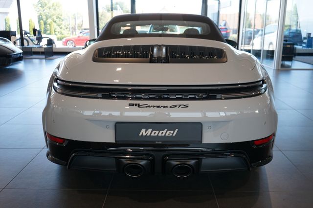 Porsche 992.2 Carrera GTS Cabriolet | LIFT | HD-Matrix