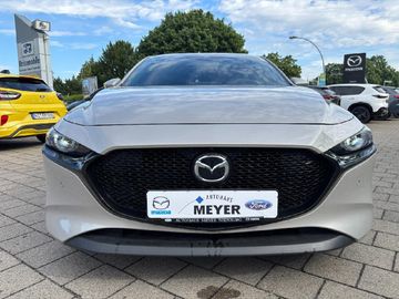 Mazda 3 Lim. 5-trg. Selection RückfahrkameraDAB