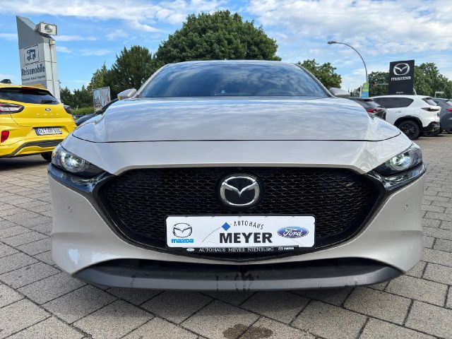 Mazda 3 Lim. 5-trg. Selection RückfahrkameraDAB