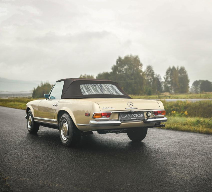 Mercedes-Benz SL 280