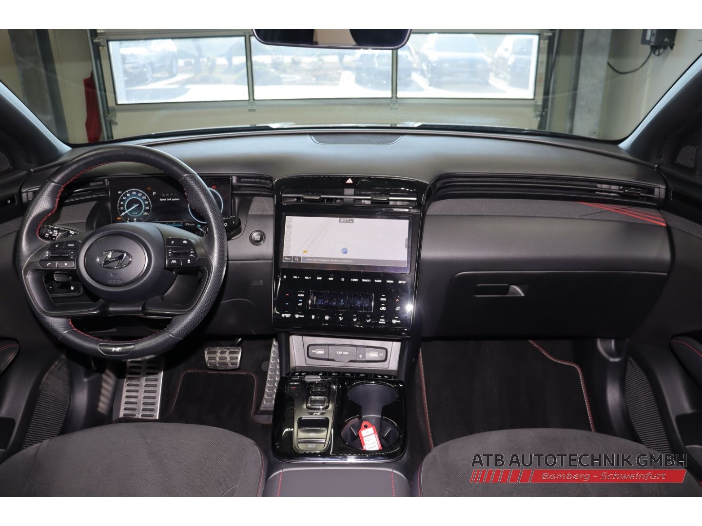 Fahrzeugabbildung Hyundai Tucson N-Line 1.6 T-GDi PHEV 4WD 98% SOH El. Pan
