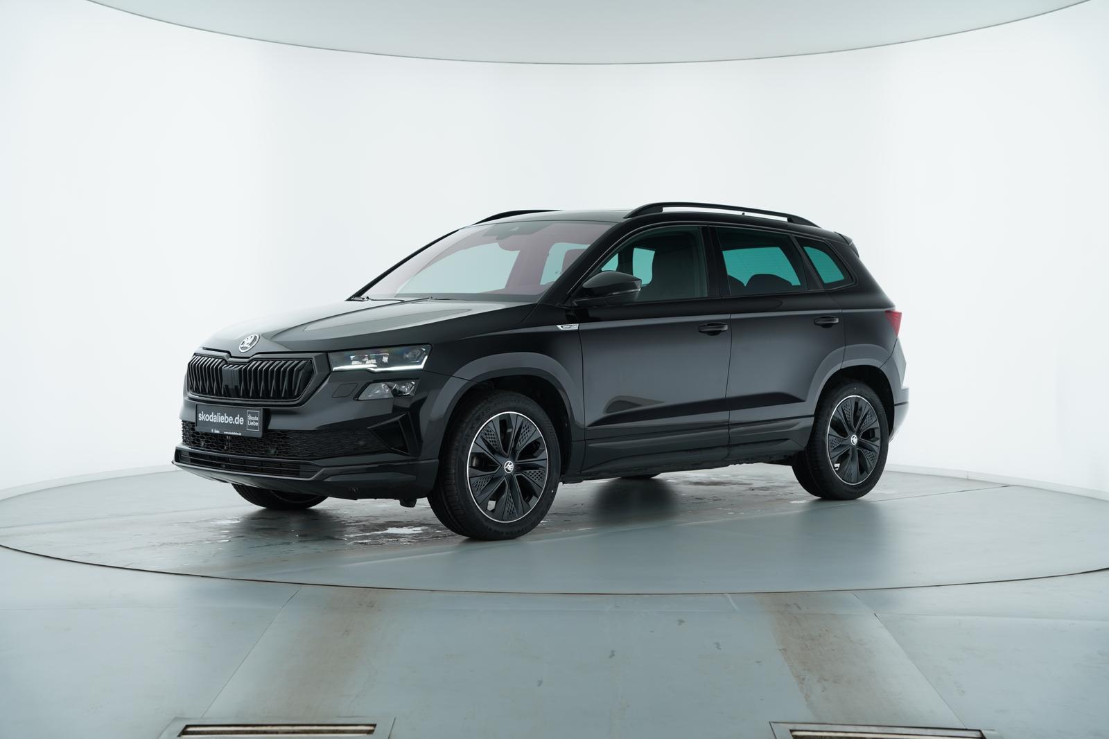 Skoda KaroqKAROQ SPORTLINE 2.0TSI DSG 4X4 DCC-FAHRWERK uvm