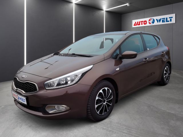 Kia C'eed 1.4 GDI Klimaanlage Freisprech BT