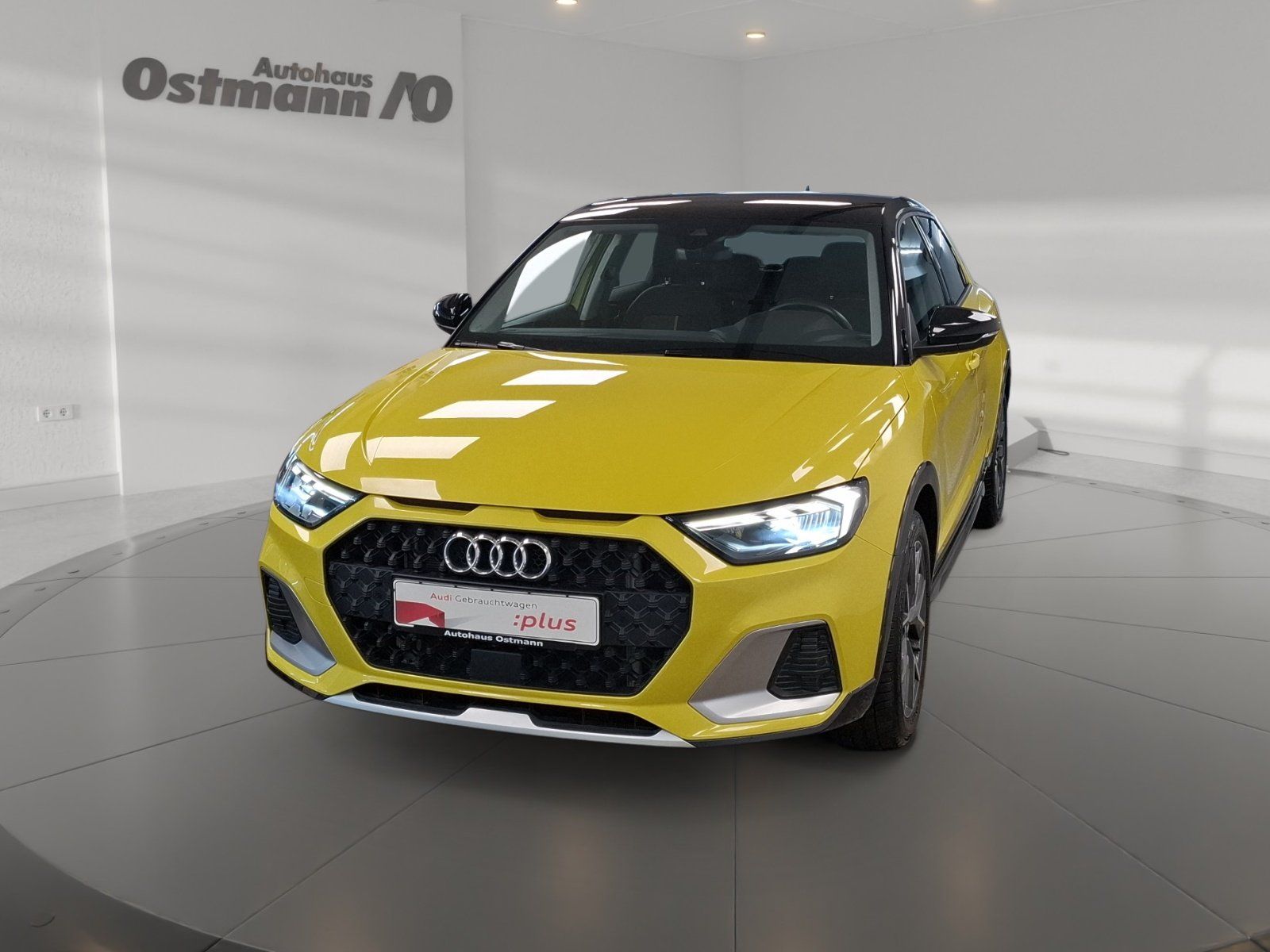Audi A1 - Bild 2
