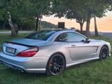 Mercedes-Benz SL 63 AMG Edition 1 AMG Edition 1 - Mercedes-Benz SL 63 AMG: Von Privat