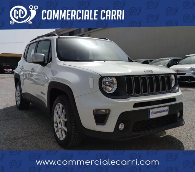 Image of Jeep Renegade