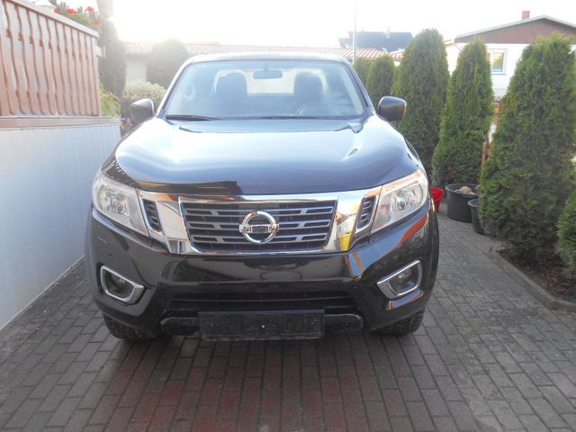 Nissan verkaufe  Pick-up Nissan Navara Allrad