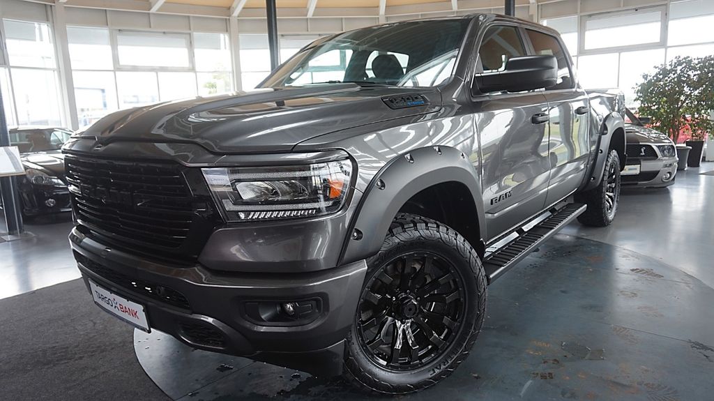 Image of Dodge RAM