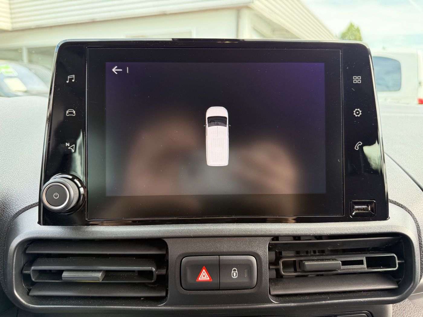 Citroën Berlingo - Bild 15