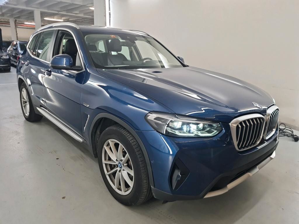 Image of BMW X3