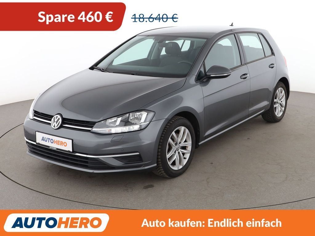 Image of Volkswagen Golf