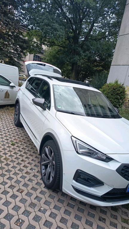 Image of Seat Tarraco