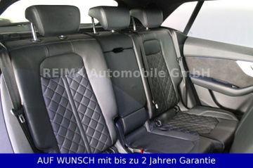 Fahrzeugabbildung Audi Q8 50 TDI quattro S-Line, ACC, Pano,B&O