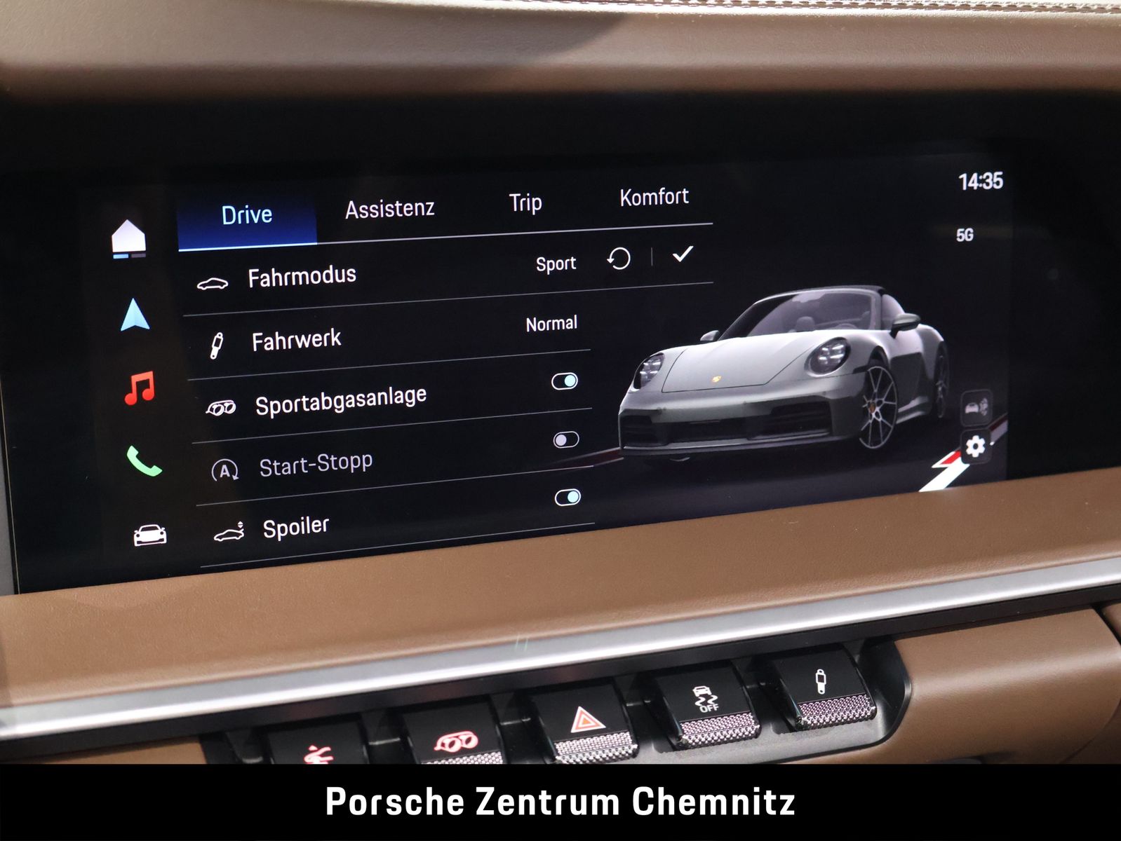 Porsche 911 Carrera Cabrio Sportabgas BOSE Lift ACC foto 18