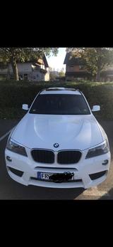 BMW X3 M 2.0 Diesel - BMW X3 M Diesel Gebrauchtwagen