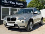 BMW X3 sDrive 18 d/Automatik/Panorama/X-Line - BMW X3: Line X