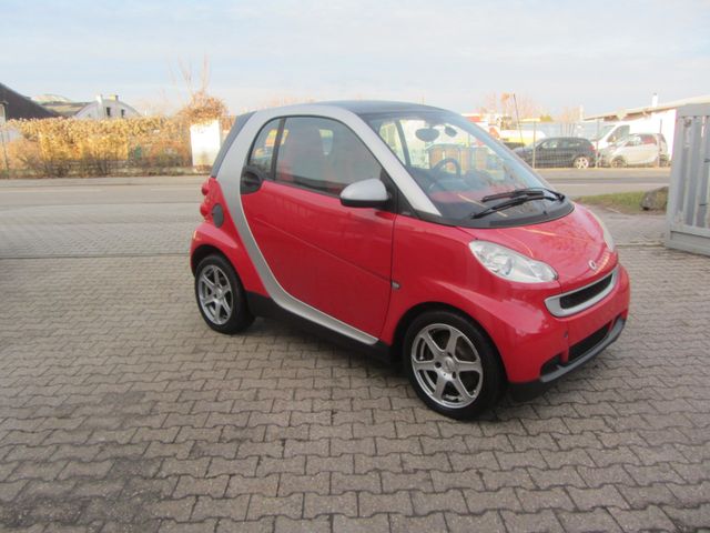 Smart ForTwoCoupé Micro Hybrid Drive /Klima/Pano/Sitzh