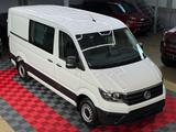 Volkswagen Crafter MIXTO 7-Sitzer Mittellang SHZ PDC AHK - Volkswagen 7 sitzer