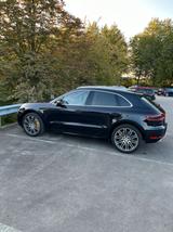 Porsche Macan Turbo Turbo - Porsche Macan: Turbo