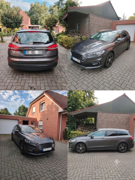 Image of Ford Mondeo