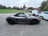 Porsche Boxster 718, 4.Wagen, Neuwertig, Garantie - gebrauchte Porsche Boxster aus dem Jahr 2021