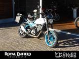 Royal Enfield Guerrilla 450 Brava Blue +NEU+2026+ - Royal Enfield Guerrilla 450