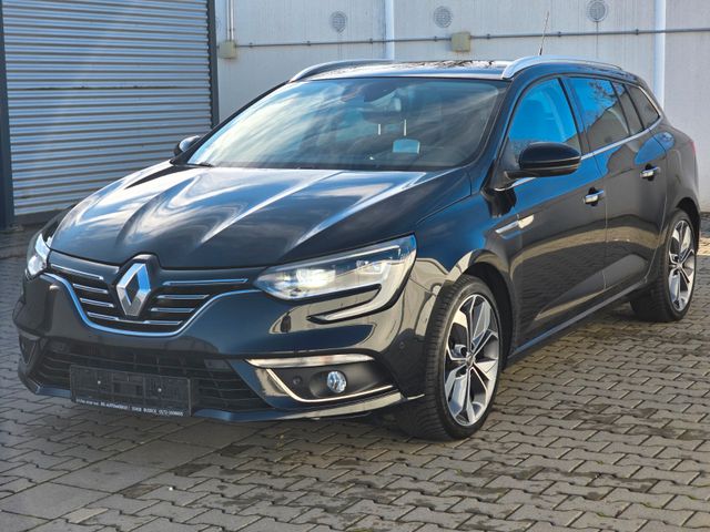 Renault Megane IV Grandtour BOSE-Edition,AHK,Head-Up,LED