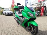 Suzuki Burgman 400 AN400 *Top Case*Sonderlack*USB* - SUZUKI BURGMAN 400